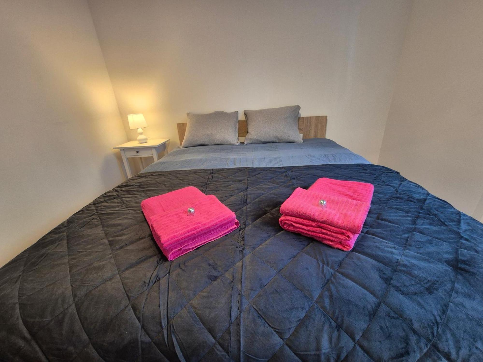 Ringpeace Apartment, Trnsko