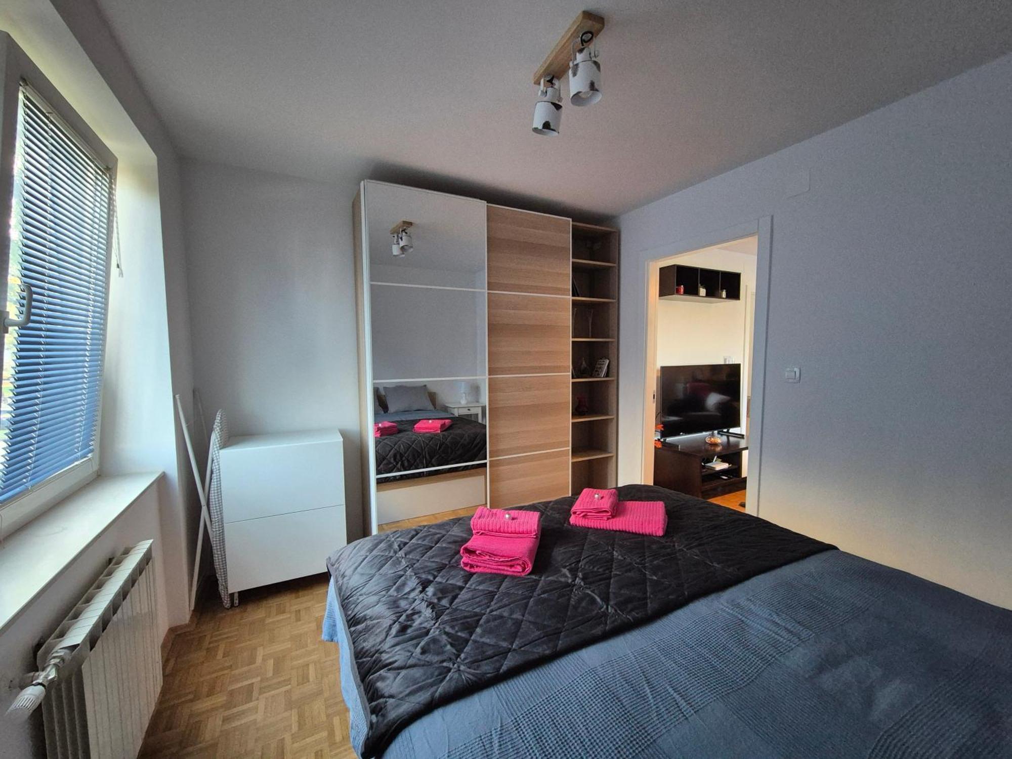 Ringpeace Apartment, Trnsko Záhřeb