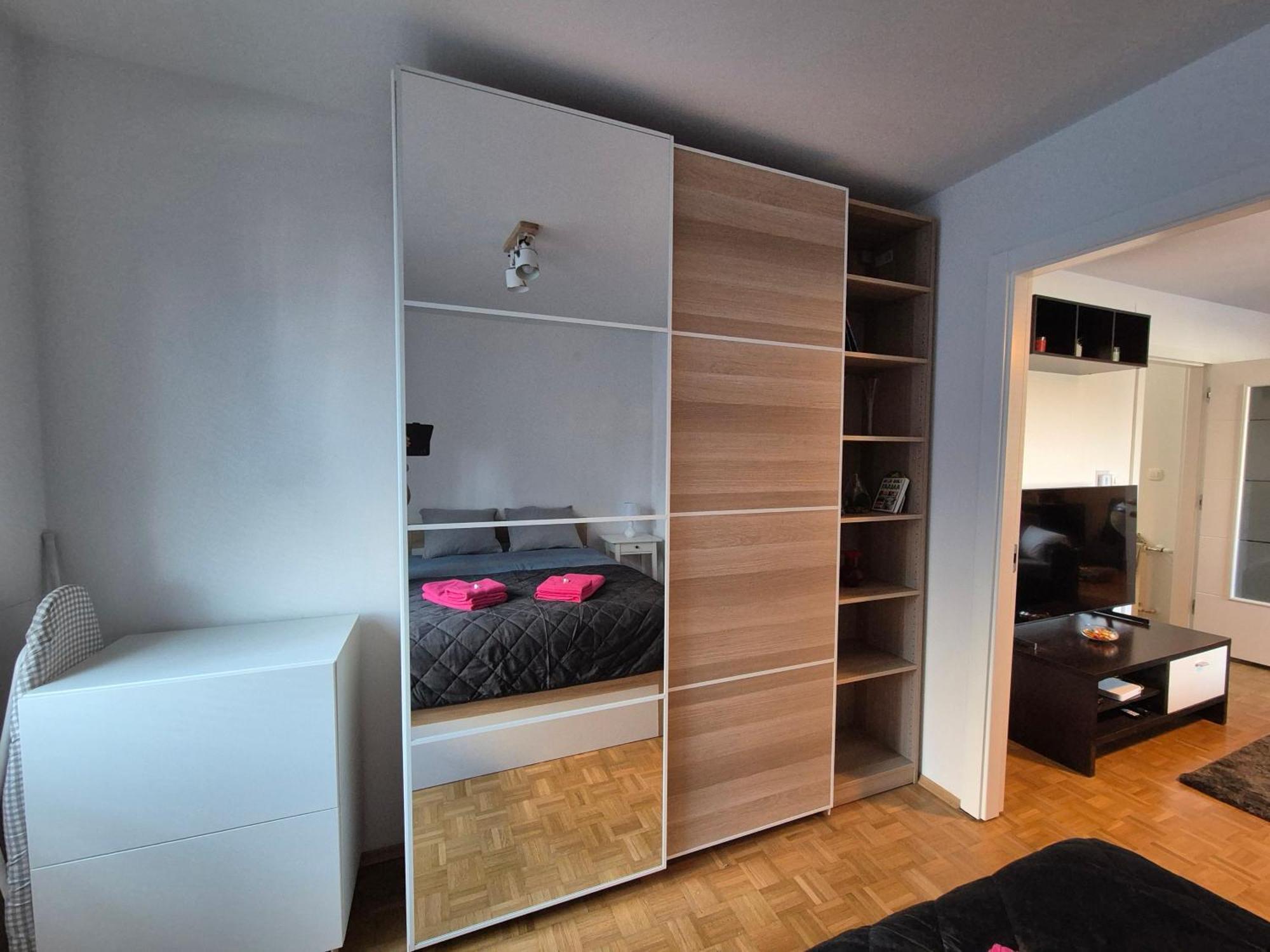 Ringpeace Apartment, Trnsko *