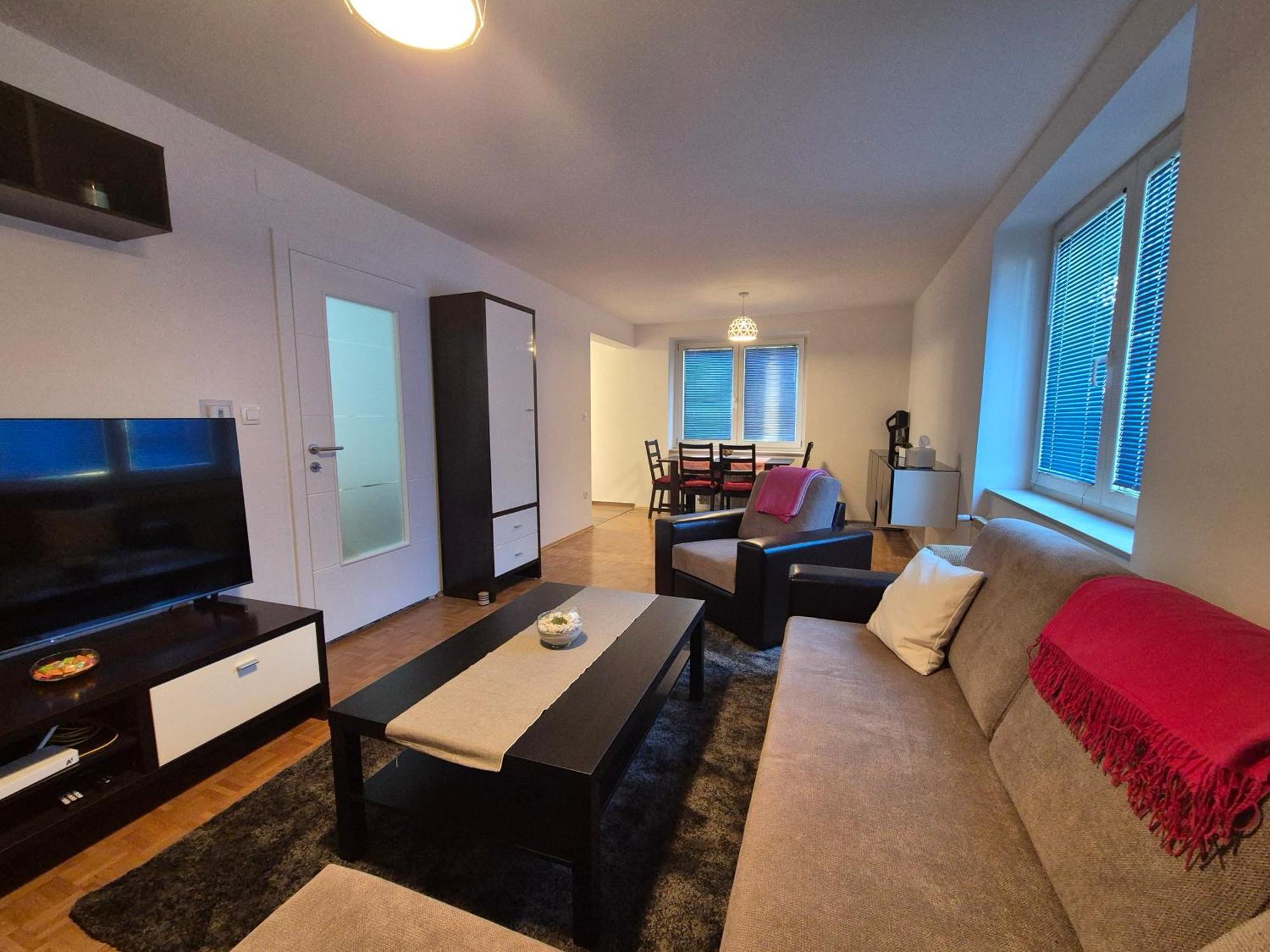 Ringpeace Apartment, Trnsko Záhřeb