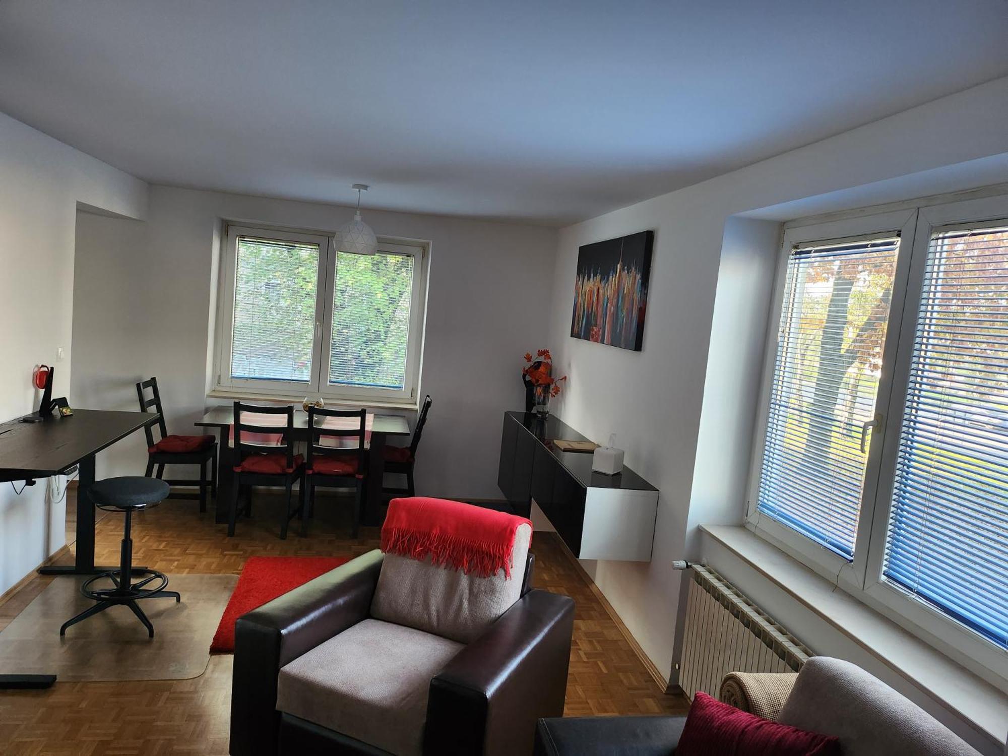 Ringpeace Apartment, Trnsko *