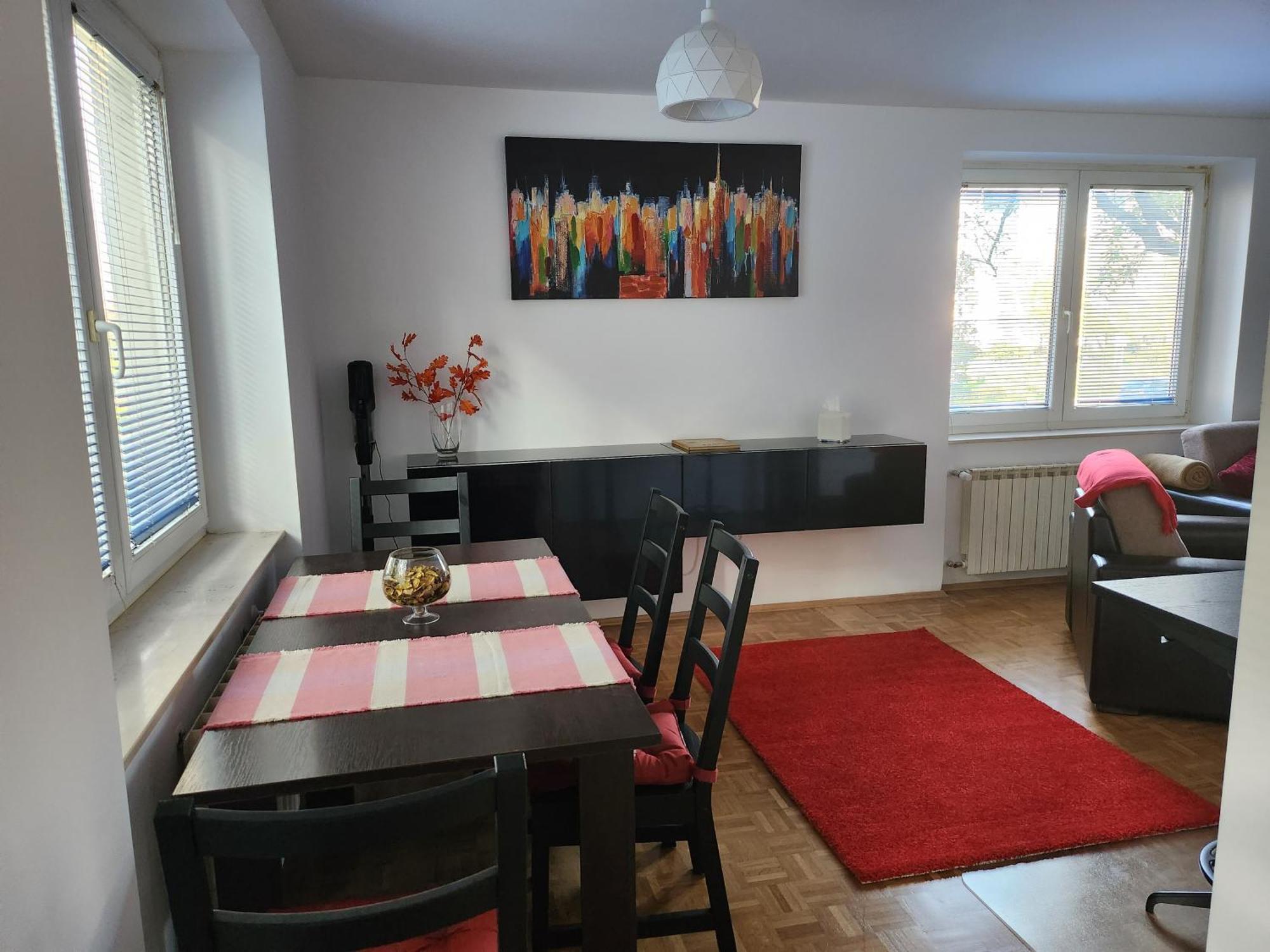 Ringpeace Apartment, Trnsko Záhřeb